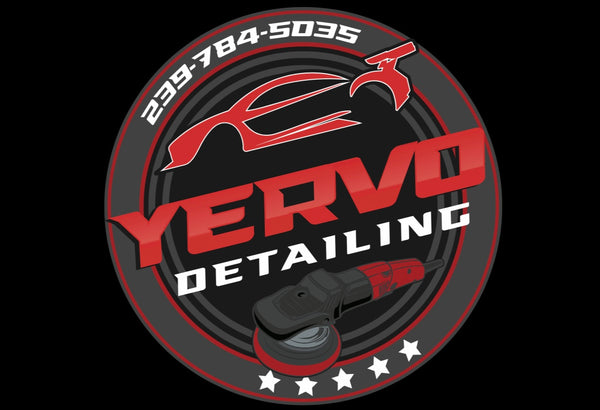Yervo Detailing logo